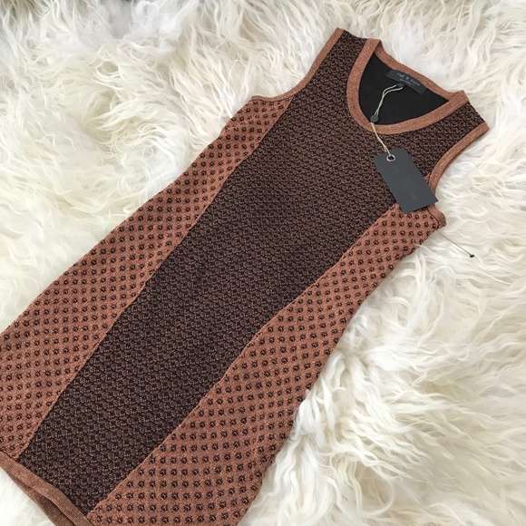 Rag & Bone Amanda Knit Dress - Picture 6 of 8